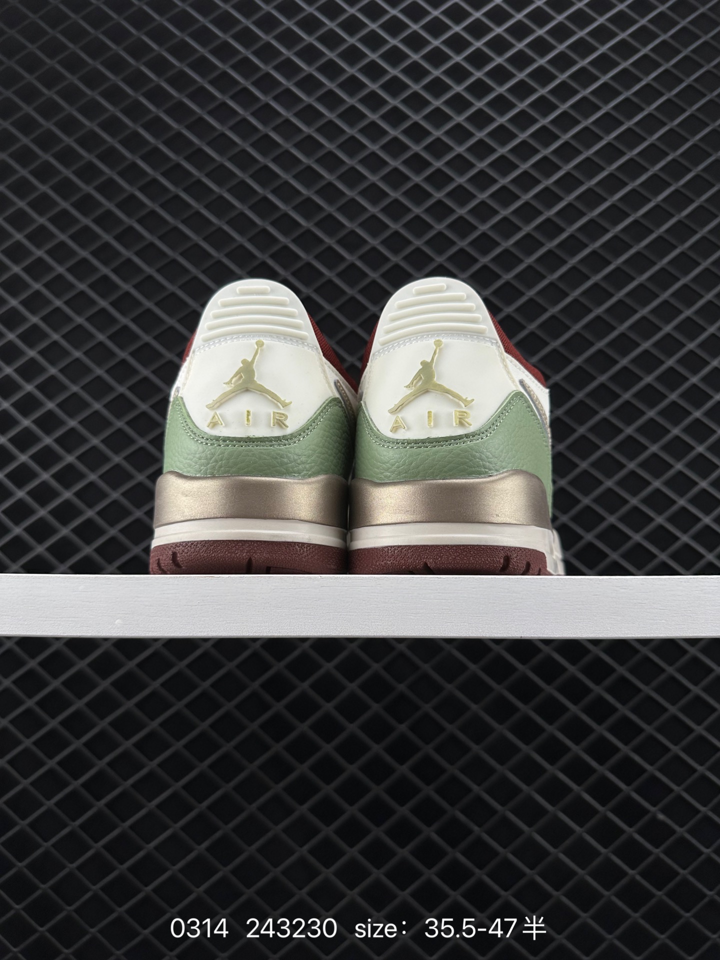 Air Jordan Legacy 312 Low